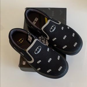 Shoe Palace | Batman Slip On Shoes
